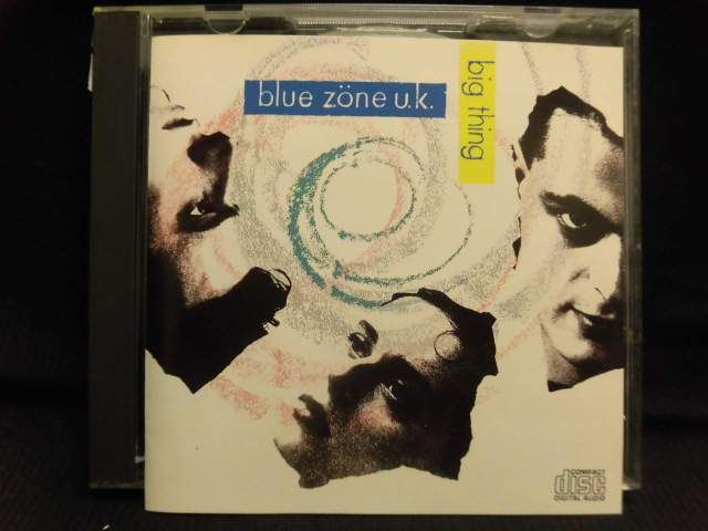 ZC53479【中古】【CD】Big Thing/Blue Zone Uk