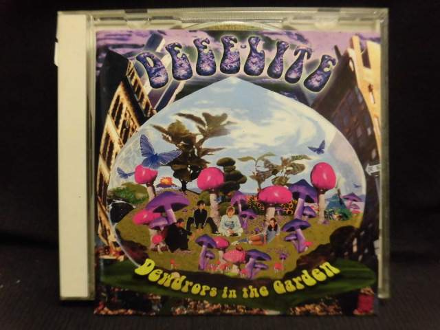 ZC91090【中古】【CD】Dewdrops in the Garden/DEEELITE