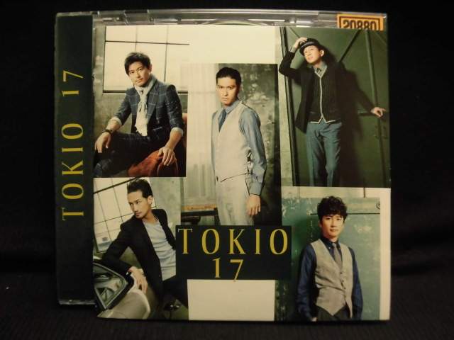 ZC91248【中古】【CD】17 /TOKIO