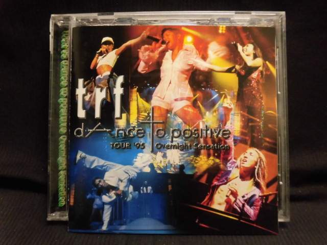 ZC91345【中古】【CD】dAnce to positive/trf