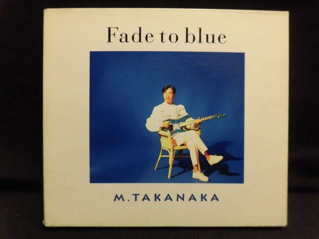 ZC91386【中古】【CD】Fade to blue/高中正義