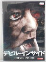 ZD00156【中古】【DVD】デビル・インサイド