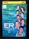 ZD01842【中古】【DVD】ER 緊急救命室シーズン3 VOL.1