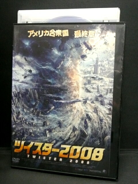 ZD02588【中古】【DVD】ツイスター2008