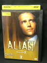 ZD02662【中古】【DVD】ALIAS エイリアスシーズン2 VOL.2