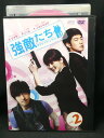 ZD02789【中古】【DVD】強敵たち　幸せなスキャンダルvol.2　(日本語吹替なし)