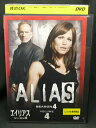 ZD02898【中古】【DVD】ALIAS エイリアスシーズン4 vol.4