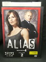 ZD02899【中古】【DVD】ALIAS エイリアスシーズン4 vol.2