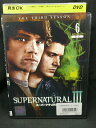 ZD02915【中古】【DVD】SUPERNATURALスーパーナチュラル 3 vol.6