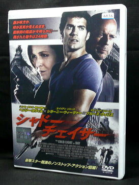 ZD03752【中古】【DVD】シャドー・チェイサー