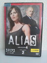 ZD03968【中古】【DVD】ALIAS エイリアスシーズン4 Vol.2