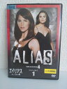 ZD03969【中古】【DVD】ALIAS エイリアスシーズン4 Vol.1