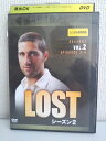 ZD04037【中古】【DVD】LOST ロストシーズン2 vol.2