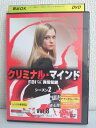 ZD04055【中古】【DVD】クリミナル・マインド FBI vs.異常犯罪シーズン2 vol.8