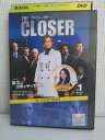 ZD04091【中古】【DVD】THE CLOSER クローザー 2ndシーズン VOL.1
