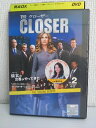 ZD04092【中古】【DVD】THE CLOSER クローザー2ndシーズン VOL.2