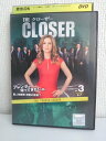 ZD04106【中古】【DVD】THE CLOSER クローザー4thシーズン VOL.3