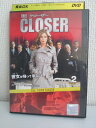 ZD04109【中古】【DVD】THE CLOSER クローザー3rdシーズン VOL.2