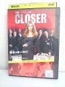 ZD04121【中古】【DVD】THE CLOSER クローザー3rdシーズン VOL.1