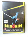 ZD04928【中古】【DVD】NIN NIN 忍者ハットリくん・ザ・ムービー