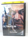 ZD05000【中古】【DVD】THE ULTIMATUM アルティメイタム