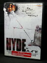 ZD04363【中古】【DVD】HYDE ハイド(日本語吹替なし)