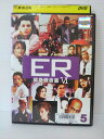 ZD04452【中古】【DVD】ER 緊急救命室 6thシーズン Disc5