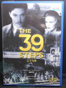 ZD00416【中古】【DVD】三十九夜 THE 39 STEPS(日本語吹替なし)