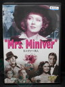 ZD00420【中古】【DVD】ミニヴァー夫人(日本語吹替なし)