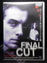 ZD00603【中古】【DVD】FINAL CUTファイナル・カット