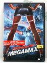 ZD00926【中古】【DVD】ストリート・レーサー MEGAMAX(日本語吹替なし)