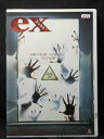 ZD01127【中古】【DVD】ex エックス(日本語吹替なし)