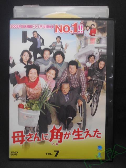 ZD01740【中古】【DVD】母さんに角が生えた VOL.7 (日本語吹替なし)