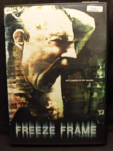 ZD20315【中古】【DVD】FREEZE FRAMEフリーズ・フレーム