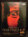 ZD20586【中古】【DVD】FEAR ITSELFフィアー・イットセルフ:交霊/メモリー