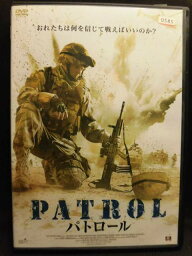 ZD20845【中古】【DVD】PATROL　パトロール