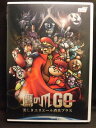 ZD20874【中古】【DVD】鷹の爪GO-美しきエリエール消臭プラス-