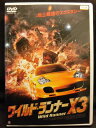 ZD21562【中古】【DVD】ワイルド・ランナーX3