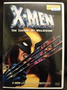 ZD21614【中古】【DVD】X-MENリジェンド・オブ・ウルヴァリン(日本語吹替なし)