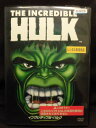 ZD21727【中古】【DVD】THE INCREDIBLE HULKインクレディブル・ハルク(日本語吹替なし)