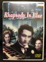 ZD21818【中古】【DVD】Rhapsody In Blueアメリカ交響楽(日本語吹替なし)