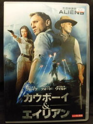 ZD21890【中古】【DVD】カウボーイ＆エイリアン