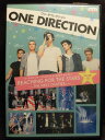 ZD21927【中古】【DVD】ONE DIRECTIONリーチング・フォー・ザ・スターズザ・ネクスト・チャプター(日本語吹替なし)