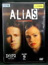 ZD02085【中古】【DVD】エイリアス 2重スパイの女シーズン1 vol.2