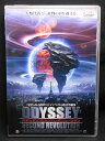 ZD02170【中古】【DVD】オデッセイセカンドレボリューション