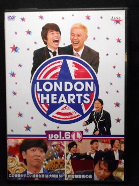 ZD02191【中古】【DVD】LONDON HEARTSvol.6 L