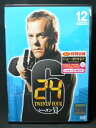 ZD02320【中古】【DVD】24 TWENTY FOURシーズン6 vol.12