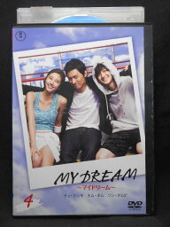 ZD02417【中古】【DVD】MY DREAM　〜マイドリーム〜vol.4　(日本語吹替なし)