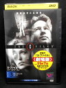 ZD02440【中古】【DVD】X-ファイルファーストシーズン vol.3