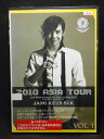 ZD02482【中古】【DVD】チャン・グンソク 2010アジアツアーvol.1 (日本語吹替なし)